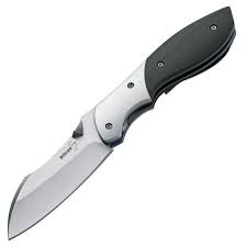 Boker Mini Vanquish Black G10 Handle Satin Plain Edge Blade Pocket Knife W Clip South Spring Knife Co Hunting Fishing Campin Boker Knives