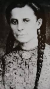 Mariana Bracetti is responsible for sewing first Puerto Rican flag in  preparation of Grito de Lares. She is buried in the town Plaza of Añasco.