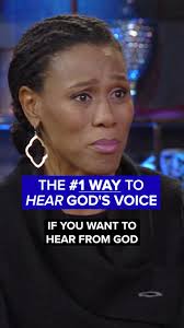 Do you desire to hear the voice of God?, Listen as Pastor Priscilla Shirer  share the surest way to hear the voice of God., #PriscillaShirer #God  #Faith #explore #fbreelsvideo