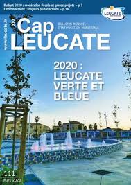 Calameo Cap Leucate 111 Mars 2020