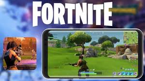 Wifi or your phones internet data is required to play online. Fortnite Mobile Gameplay Download Link In Description Youtube