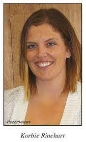 Cora Rinehart's Instagram, Twitter & Facebook