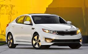 2011 Kia Optima Hybrid Priced From 26 500 Hybrid Car Kia Optima Car
