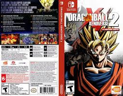 Dragon ball xenoverse 2 for nintendo switch includes nintendo switch specificfeatures and a different way of playing with your friends both. Amazon Com Dragonball Xenoverse 2 Switch Video Games