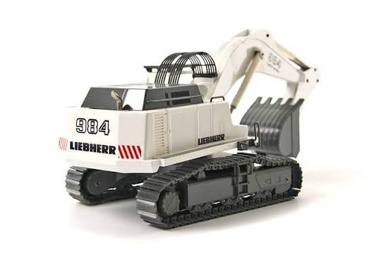 Liebherr R984C Mini Excavator
