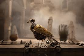 Tv Show Da Vinci S Demons Bird Wallpaper Demon Pictures Da Vinci S Demons Desktop Pictures