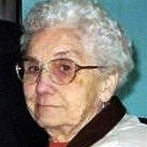 Dorothy Lorene Warden Obituary