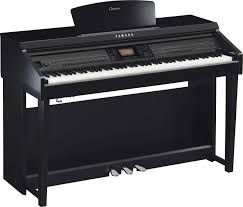 Cvp 701 Clavinova Digital Piano In Polished Ebony Finish