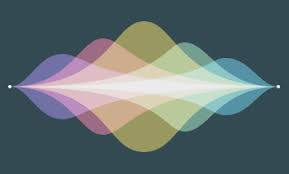 Drawing A Cubic Bezier With Opengl Es For Sound Visualization On Android Visualisation Abstract Artwork Sound