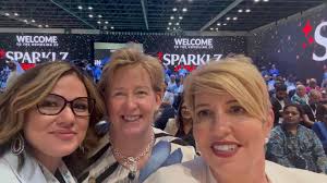 They herd Women’s Council of Realtors -Women Empowerment and the room got  packed. @wcrmiami