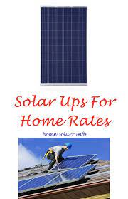 Home Energy Comparison Solar Power Kits Solar System Kit Solar Power House