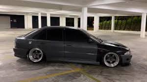 The proton wira, also as known as the proton 400 series, is a car manufactured bymalaysian carmaker proton from 1993 to 2009. Wiraaeroback Simple Setup Vol 2 Youtube