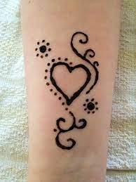 For every sale that they make they donate that to help jagua and henna farmers with their day to day needs. Heart Henna Tattoo Designs Best Tattoo Design Small Henna Designs Beginner Henna Designs Henna Tattoo Designs Simple