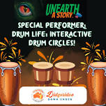 Special Performer: Drum Life: Interactive Drum Circles!