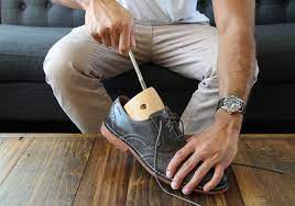 How To Stretch Shoes And Boots At Home Like A Diy Pro The Cobbler S Bench