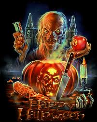 Mimi Gif Tales From The Crypt Halloween Horror Artwork Horror Movie Icons Halloween Art