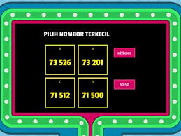 Senang je nak kenal nombor perdana. Nombor Hingga Ribu Sumber Pengajaran