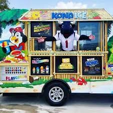 An ice cream social would be a memorable event for your friends, family, guests, employees and customers. Kona Ice Of Houston Home Facebook