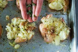You Ve Got To Try Crash Hot Potatoes Recipe Crash Hot Potatoes Recipes Cooking