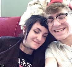 Autumn Veatch is released from hospital after her dad treats her to a  McDonald's