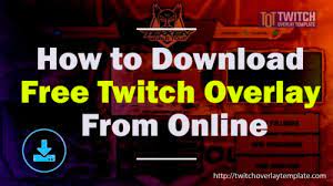 Look no further, we have the widest selection of free stream. How To Download Free Twitch Overlay From Online