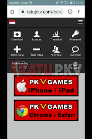 Cara Daftar Id Pro Pkv Games Di 2020 Aplikasi Poker