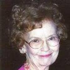 Mae Allen Croft Obituary January 10, 2014
