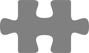 Image Result For Grey Puzzle Piece Puzzle Pieces Blank Puzzle Pieces Puzzle