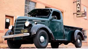 Image result for Deep Sea Green 1940 Truck