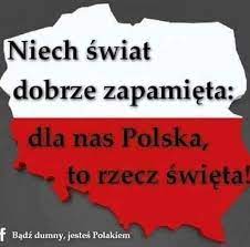 Polska moja Ojczyzna