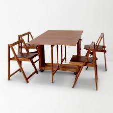 Buy Solid Wood Dining Table Sets Online In India Fabfurnish Com Folding Dining Table Buy Dining Table Modern Glass Dining Table