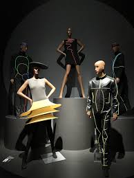 Fashion shows | pierre cardin. Stylecurated Pierre Cardin Future Fashion The Brookyln Museum