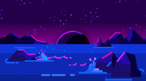 Actually the first song, i've made for kurzgesagt. Wallpaper Minimalist Art By Kurzgesagt 1920x1080 Vaporwave Wallpaper Desktop Wallpaper Art Computer Wallpaper Desktop Wallpapers