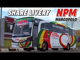 Maybe you would like to learn more about one of these? Share Livery Npm Mod Marcopolo Youtube