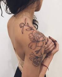 Image De Etoile Idee Tatouage Epaule Femme