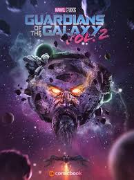 So what are the guardians doing that ego could object to? Poster For Guardians Of The Galaxy Vol 2 2017 Guardians Of The Galaxy Vol 2 Guardians Of The Galaxy Ego The Living Planet