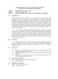 Ini 'surat terbuka' dari seorang lelaki yang hanya punyai spm. Kertas Cadangan Restu Ilmu Spm