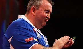 Phil Taylor stays