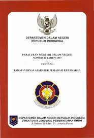 Celana loreng panjang celana loreng pendek celana pdl hitam polos ukuran bisa di sesuaikan dengan. Peraturan Menteri Dalam Negeri Nomor 49 Tahun 2007 Tentang