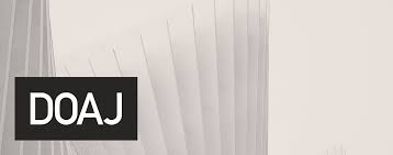 Directory Of Open Access Journals Doaj