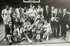 Cochise men's basketball wins in overtime thriller. 1971 72 Ucla Bruins Men S Basketball Team Wikipedia