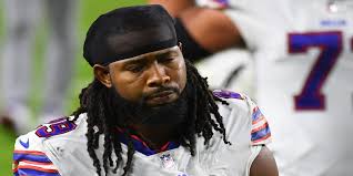 He played college football at coastal carolina and was drafted by the carolina panthers in the fifth round of the 2012 nfl draft, later playing for the washington redskins and buffalo bills. Buffalo Bills Josh Norman Tyler Kroft Levi Wallace On Covid 19 List