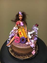 Purple 30th Birthday Cake Ideas For Her Pin On Party Planning