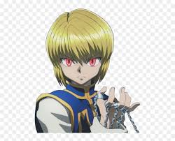 Kurapika Can't describe the exact scene as i forgot most of it already and i'm not sure how exactly. canal midi