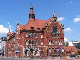3 department of toxycology and bioanalysis, faculty of pharmaceutical sciences in sosnowiec, medical university of silesia, ostrogórska. Datei Katowice Iii L O Im A Mickiewicza Jpg Wikipedia