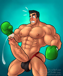 🔞[Galleria] Little Macs big problem (Headingsouthart) | |  Truyen-Hentai.com