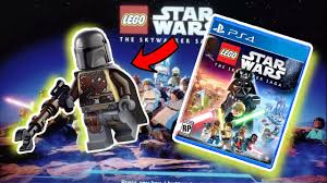 Lego Star Wars The Skywalker Saga Dlc Mandalorian Lego Star Wars News 2020 Rumors Lego Star Wars Star Wars Games Lego Star Wars Games