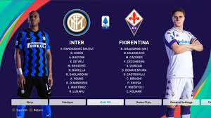 We're not responsible for any video content, please contact video file owners or hosters for any legal complaints. Inter Milan Vs Fiorentina Pes 2021 Youtube