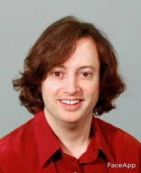 mitchell with long hair and a beard cuz why not? : r/MitchellAndWebb