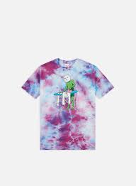 If that sounds like you, and hopefully it does, then pick up some of their gear and keep ripping and dipping, or vice versa. Rip N Dip Laundry Day T Shirt Men Tie Dye Graffitishop